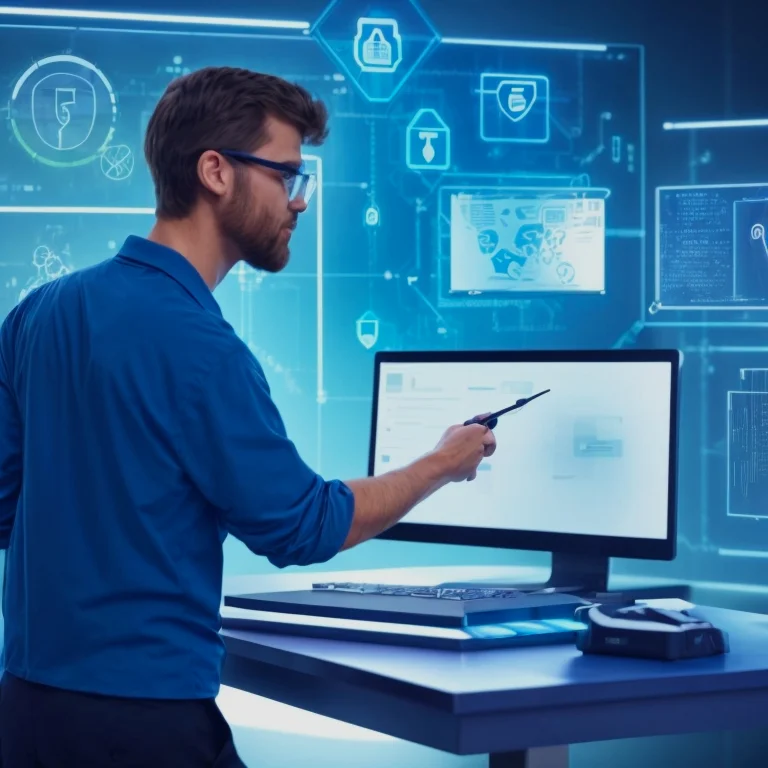 Unsere Mission bei Cybervanta